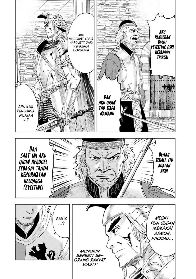 Oukoku E Tsuzuku Michi Chapter 95 Gambar 31